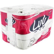 تصویر 3 از دستمال کاغذی توالت پاپیا سازگار با پوست حساس