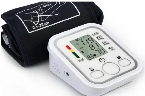 تصویر 1 از دستگاه فشار خون پیشرفته تحلیل چند مرحله ای