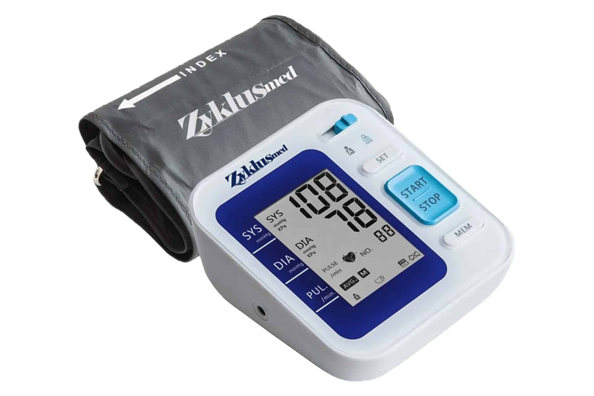 دستگاه فشار خون پیشرفته تحلیل چند مرحله ای