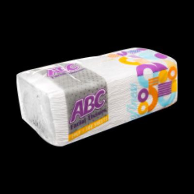 تصویر 2 از دستمال کاغذی آ ب ث مناسب خانواده با دوام طولانی