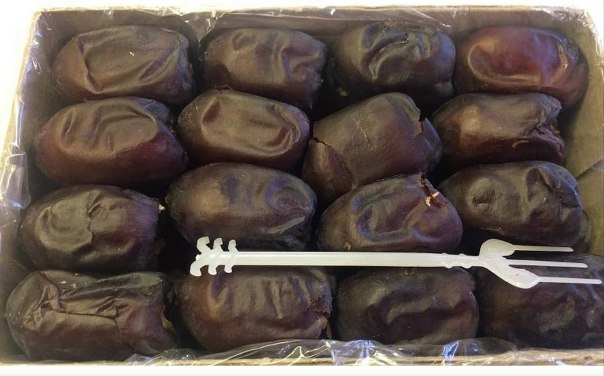 تصویر 3 از خرما مضافتی تهران بسته‌ بندی مقاوم حمل