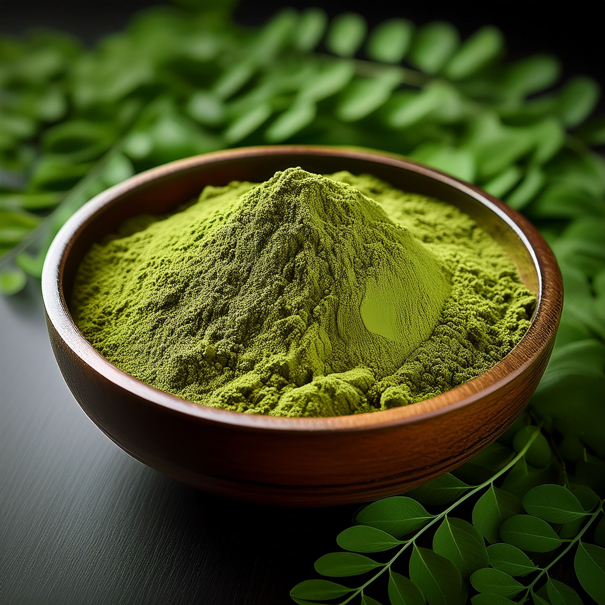 تصویر 1 از حنا تبریزی اصل بدون ناخالصی با رنگ گرم و یکنواخت