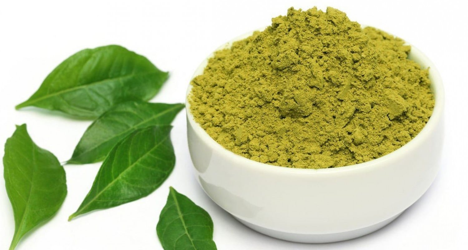 تصویر 2 از حنا تبریزی اصل بدون ناخالصی با رنگ گرم و یکنواخت