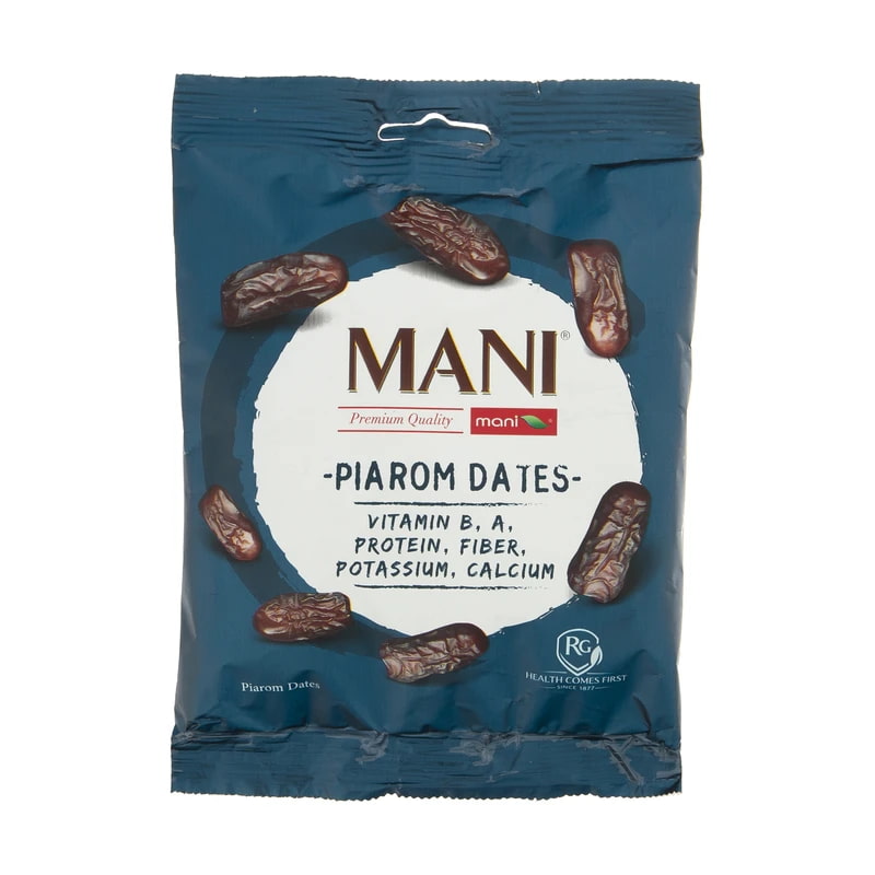 خرما مضافتی مانی عرضه فروشگاهی خاص