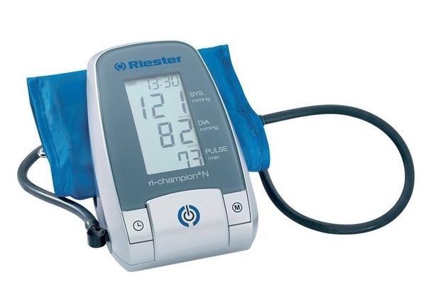 تصویر 1 از دستگاه فشار خون تریستر سامانه سنجش دقیق بازویی