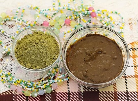 تصویر 3 از حنای گیاهی قهوه ای سالم با فرآوری بهداشتی و استاندارد