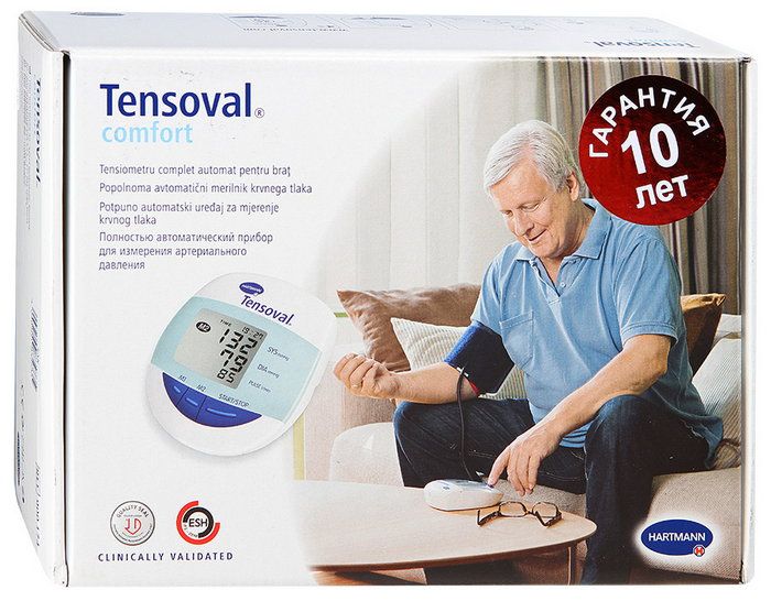 تصویر 2 از دستگاه فشار خون تنسوال سیستم اندازه گیری خانگی