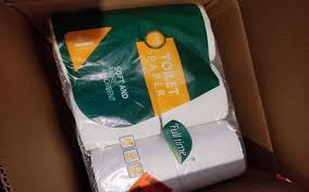 تصویر 4 از دستمال کاغذی رولی فول تایم نرم و لطیف برای مراقبت پوست