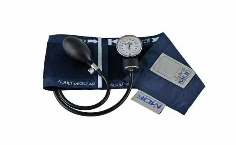 تصویر 2 از دستگاه فشار خون تلمبه ای مکانیزم کلاسیک سنجش