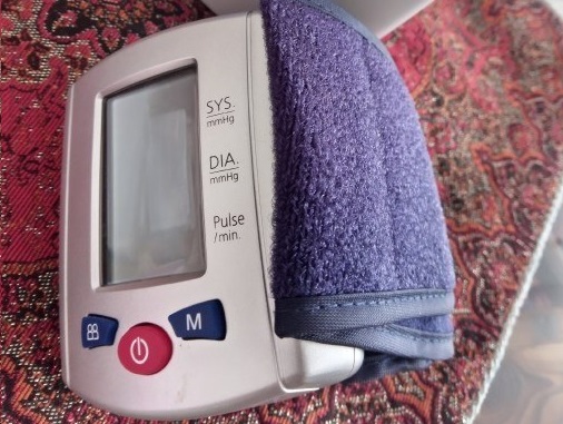 تصویر 1 از دستگاه فشار خون تایوانی ساختار مهندسی پایدار