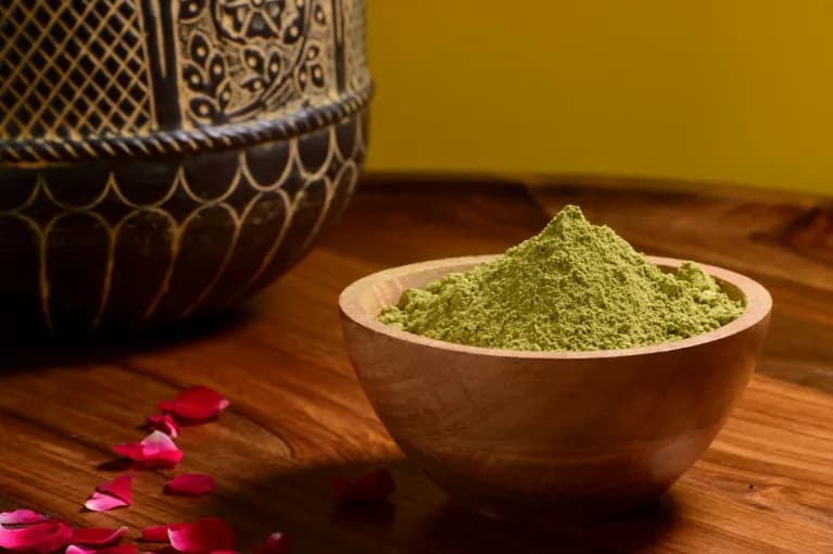 تصویر 4 از حنای عربی اعلا با کیفیت ثابت و رضایت مصرف‌ کننده