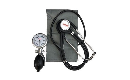 تصویر 1 از دستگاه فشار خون جیوه ای ابزار مرجع بالینی