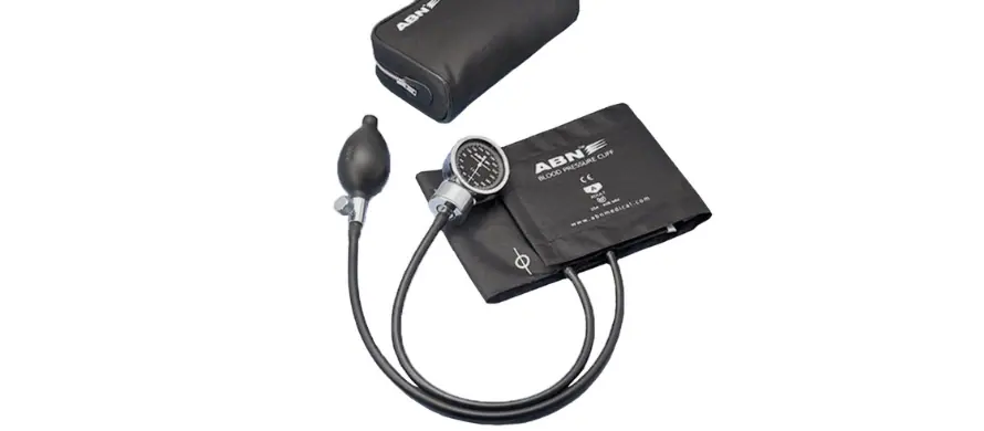 تصویر 4 از دستگاه فشار خون جیوه ای ابزار مرجع بالینی