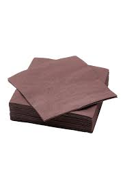 تصویر 4 از دستمال کاغذی قهوه ای فشرده  با جعبه‌ بهداشتی