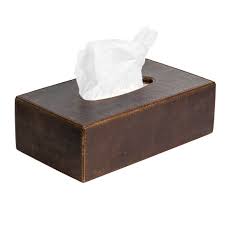 تصویر 5 از دستمال کاغذی قهوه ای فشرده  با جعبه‌ بهداشتی