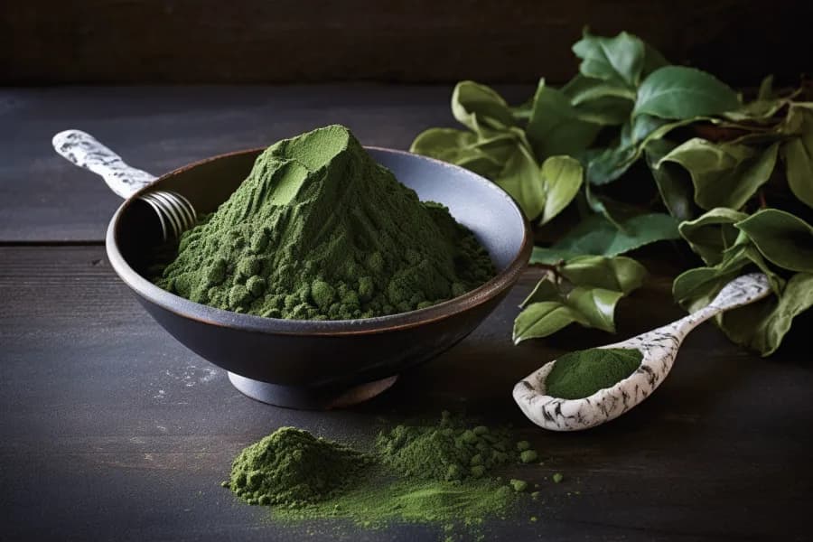 تصویر 1 از حنا دست طبیعی ممتاز مناسب طراحی و استفاده سنتی