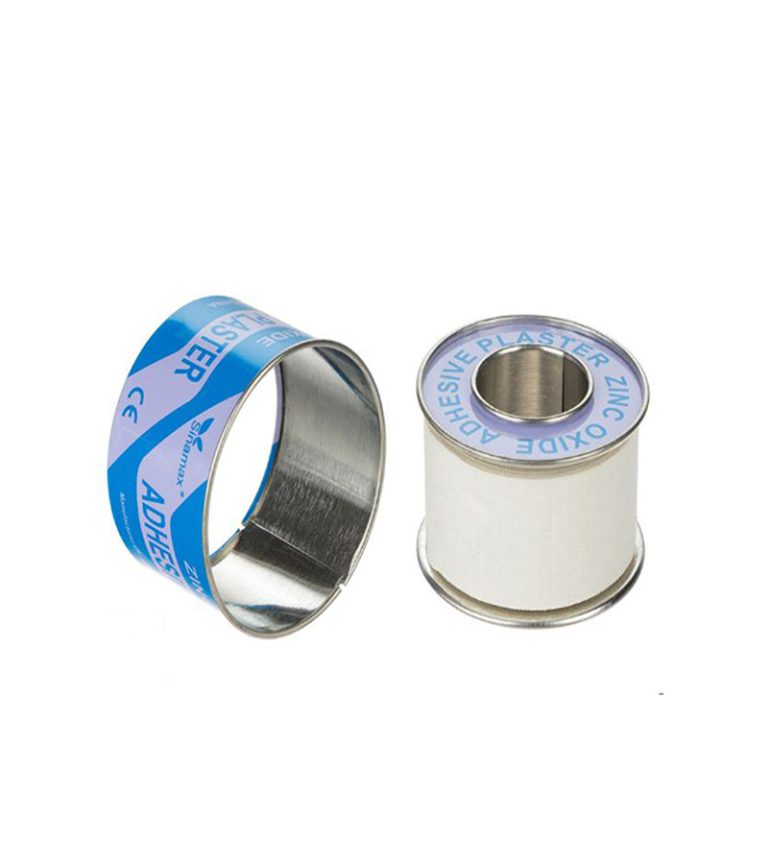 تصویر 2 از چسب لکوپلاست ژاپنی پارچه ای مخصوص مصرف حرفه ای