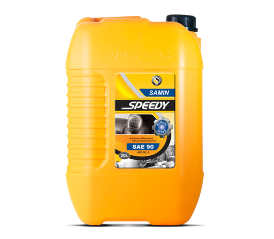 تصویر 1 از عرضه عمده روغن واسکازین 90 ثمین اسپیدی سطلی (20 لیتری) صادراتی