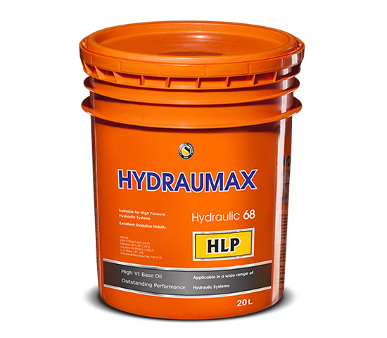 تصویر 1 از عرضه عمده روغن هیدرولیک هیدرومکس 68 سپاهان (سطل 20 لیتر) صادراتی