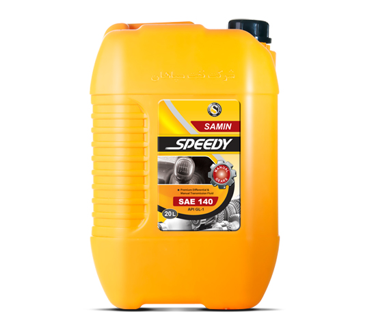 عرضه عمده روغن واسکازین 140 ثمین اسپیدی سطلی (20 لیتری) صادراتی