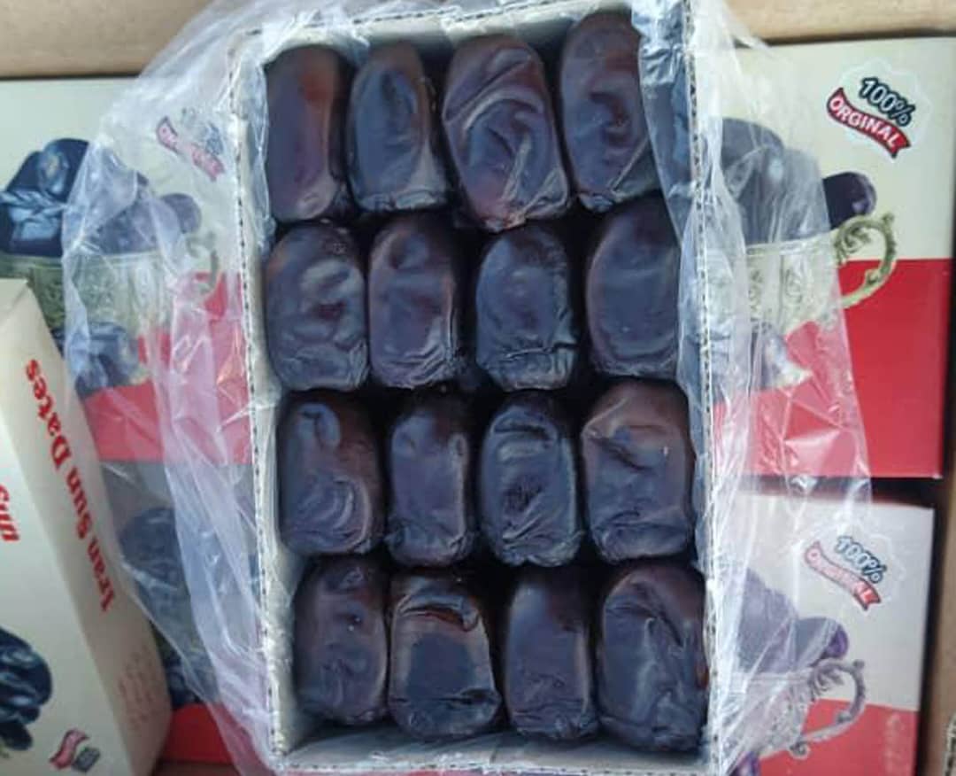 تصویر 3 از فروش خرمای مضافتی صادراتی درجه یک + مناسب بازار خارجی