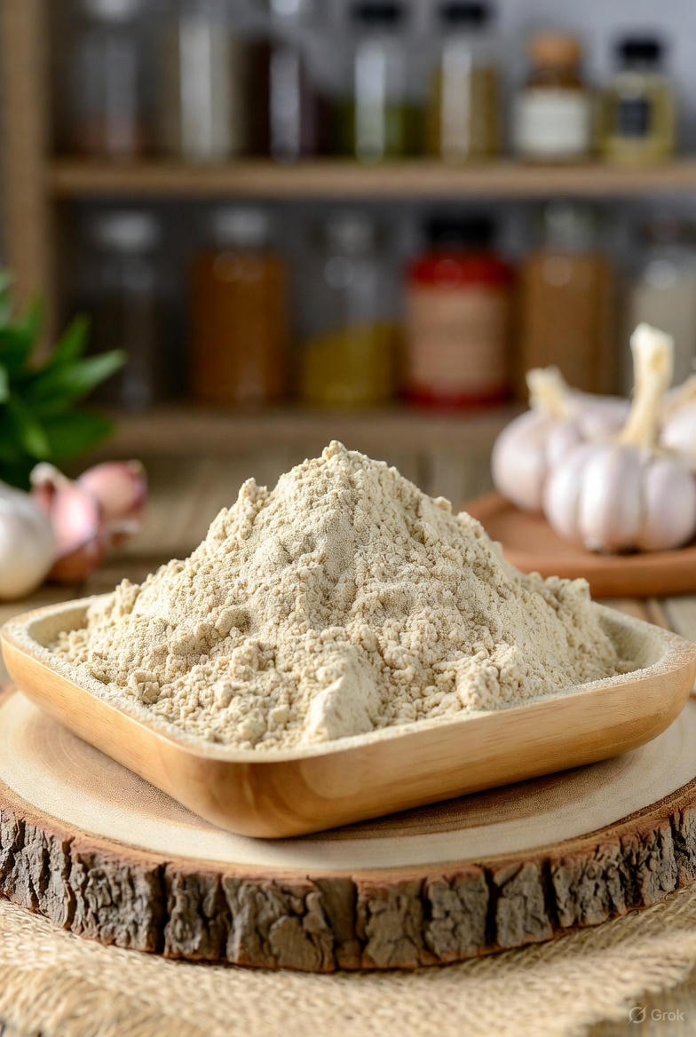 فروش عمده پودر سیر با عطر و طعم بی نظیر + قیمت روز