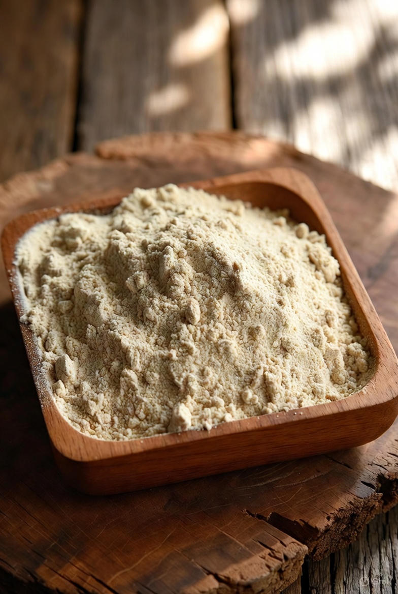 تصویر 2 از فروش عمده پودر سیر با عطر و طعم بی نظیر + قیمت روز