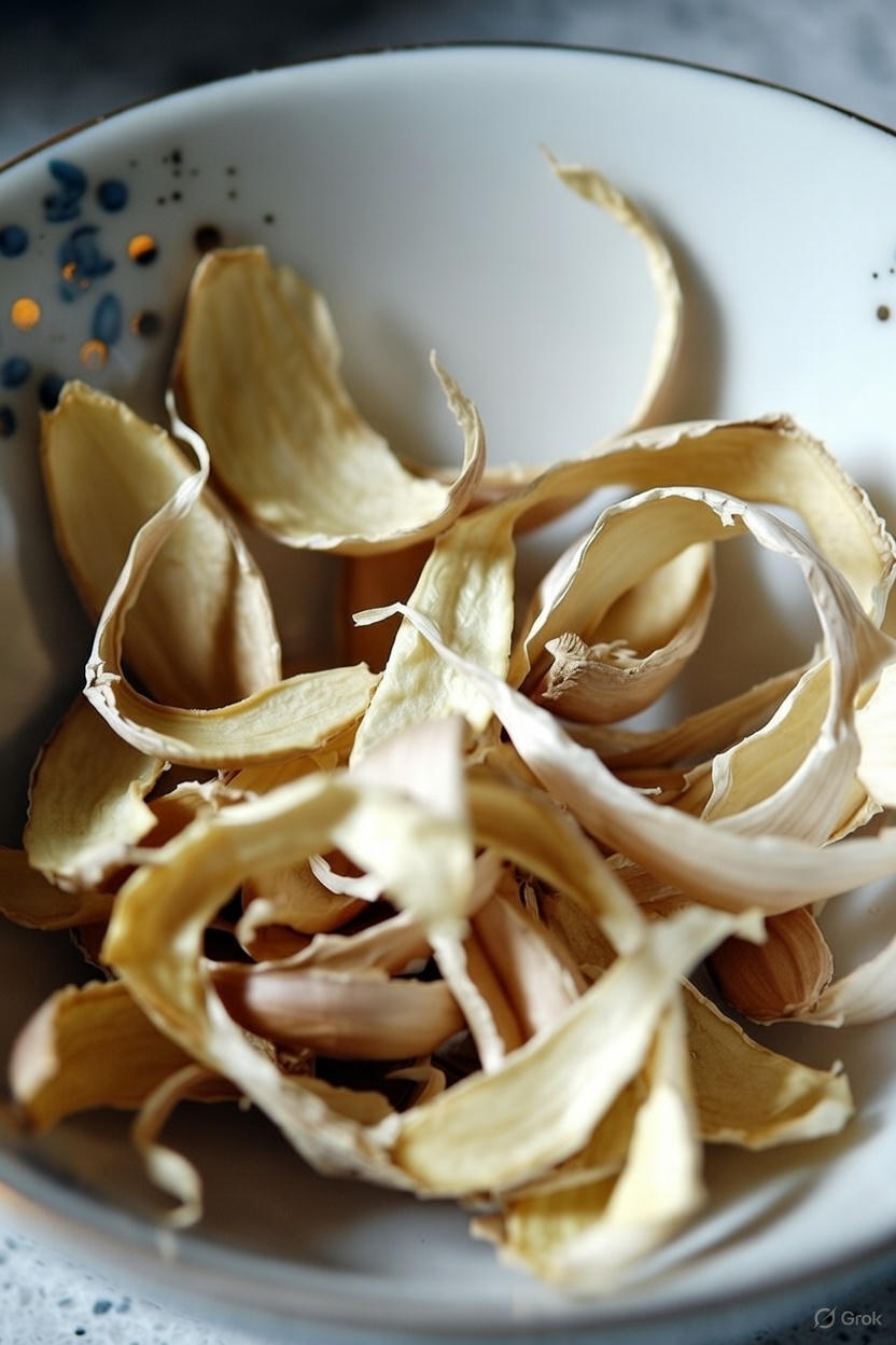 تصویر 2 از فروش اسلایس سیر (سیر ورقه ای یا سیر گرانول) + قیمت عمده