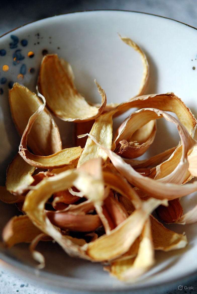 تصویر 4 از فروش اسلایس سیر (سیر ورقه ای یا سیر گرانول) + قیمت عمده