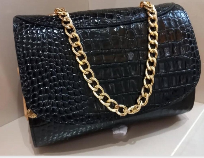 کیف ورنی مجلسی دستدوز با قیمت عالی