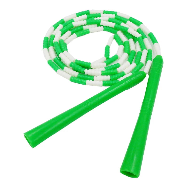 تصویر 3 از طناب ورزشی مهره ای حرفه‌ ای برای ورزشکاران و بدنسازی