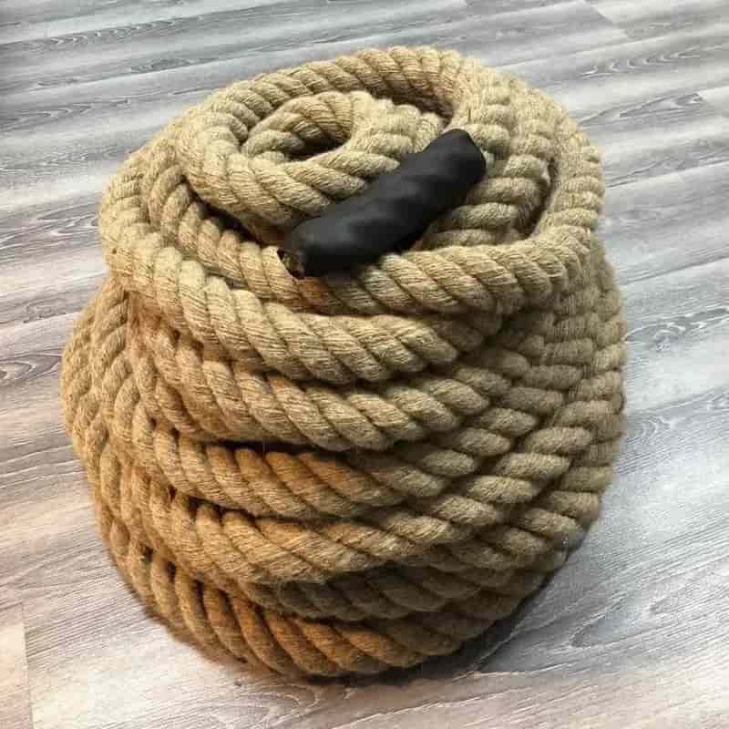 طناب کنفی مناسب طناب کشی با طول قابل تنظیم و مقاوم