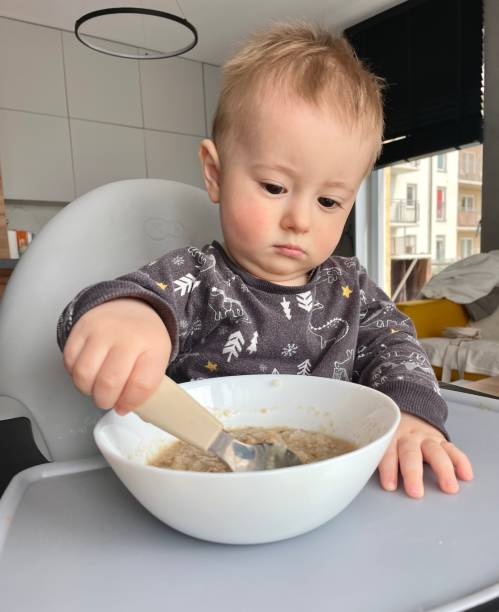 تصویر 1 از سویق کودک برای وزن‌ گیری غنی از مواد معدنی مناسب رشد کودکان