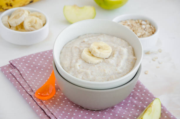 تصویر 1 از سویق کودک با طعم موز بدون شکر افزودنی و رنگ مصنوعی