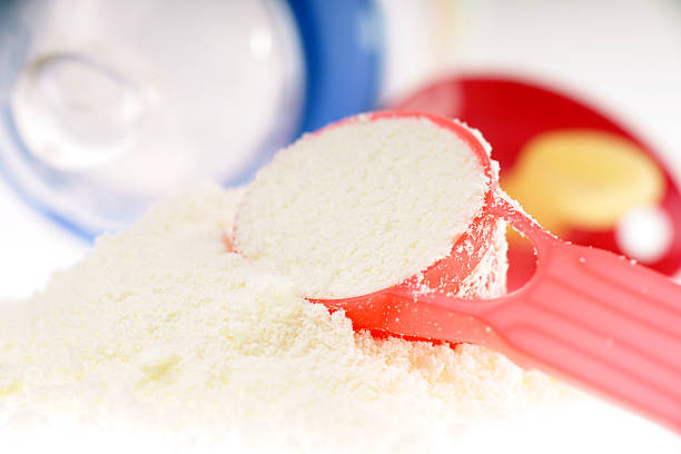 تصویر 4 از سویق کودک پهلوان حاوی پروتئین گیاهی و فیبر مناسب هضم راحت