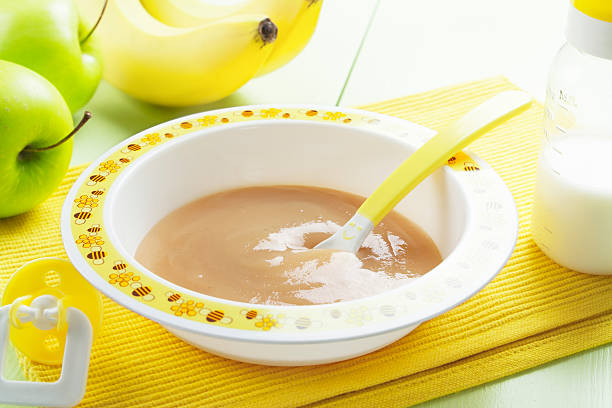 سویق کودک پهلوان حاوی پروتئین گیاهی و فیبر مناسب هضم راحت