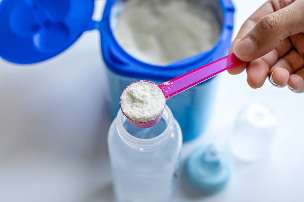 تصویر 4 از سویق کودک پلاس با پودر شیر و عسل طبیعی مناسب صبحانه کودک