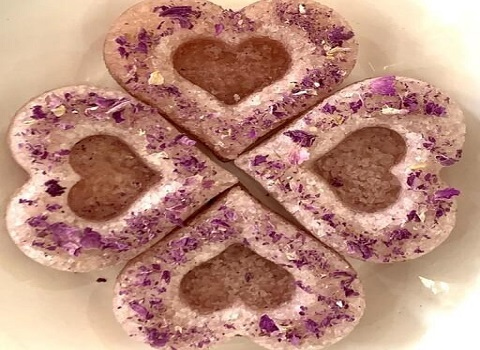 تصویر 2 از نبات دمنوشی قالبی نوشیدنی‌ های گرم با حل‌ شوندگی عالی