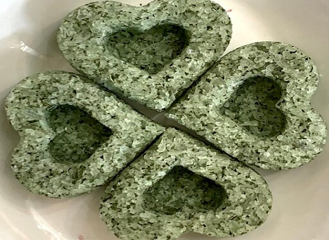 تصویر 3 از نبات دمنوشی قالبی نوشیدنی‌ های گرم با حل‌ شوندگی عالی