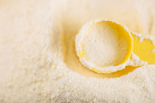 تصویر 2 از سویق کودک برای چاقی با حل شوندگی سریع در شیر یا آب ولرم