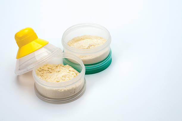 تصویر 5 از سویق کودک برای چاقی با حل شوندگی سریع در شیر یا آب ولرم