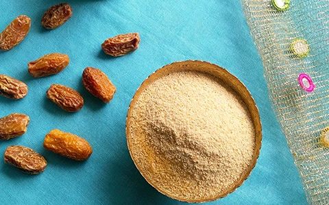 تصویر 4 از پودر خرما زاهدی تازه با طعم دلچسب