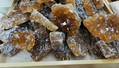 تصویر 4 از نبات رژیمی با شیرینی ملایم مناسب افراد حساس به مصرف قند