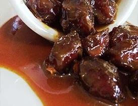 تصویر 3 از سرکه خرما ارگانیک تخمیر شده ویژه آشپزی خلاق و مدرن