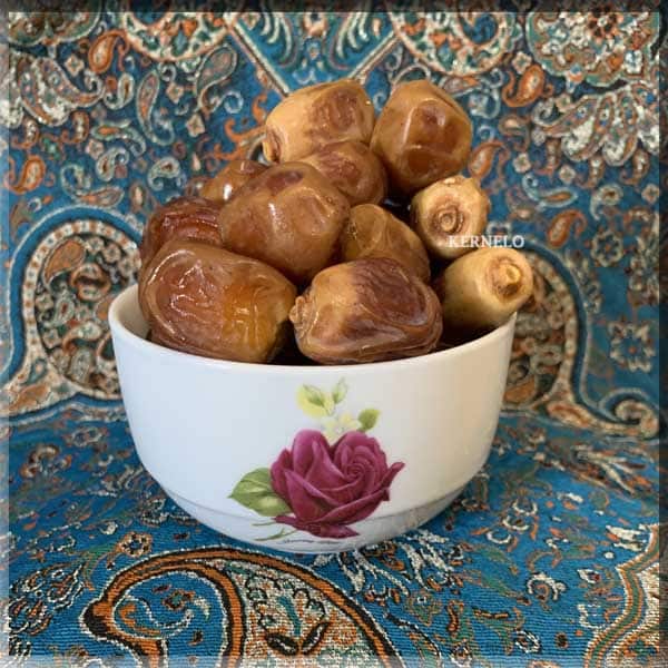 خرما زاهدی دشتستان بدون افزودنی