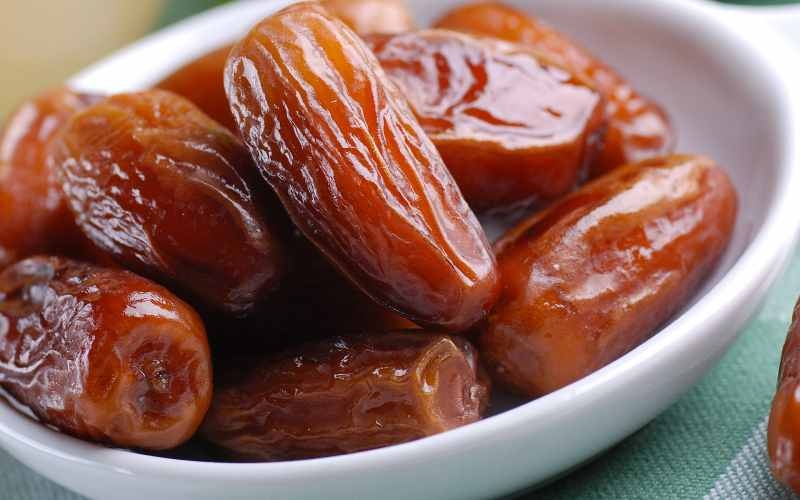 تصویر 2 از خرما مضافتی زرد تازه برداشت از نخلستان‌های جنوب