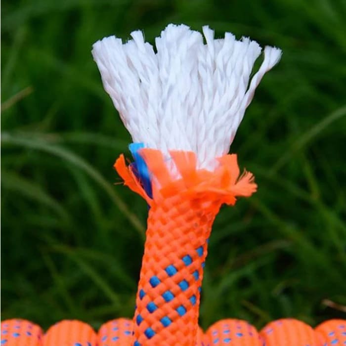 تصویر 2 از طناب کوهنوردی مقاوم برای صعود های دشوار و طولانی