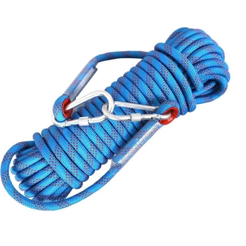 تصویر 3 از طناب کوهنوردی مقاوم برای صعود های دشوار و طولانی