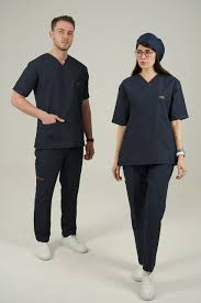 تصویر 6 از گان جراحی مشکی برای کادر درمان