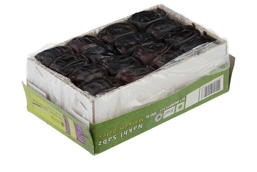 تصویر 3 از خرما مضافتی جهرم با روش برداشت سنتی